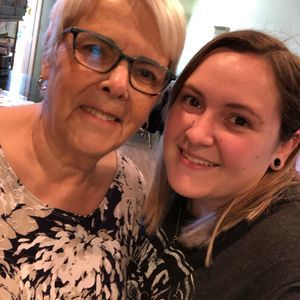 Meet your Posher, Roxann